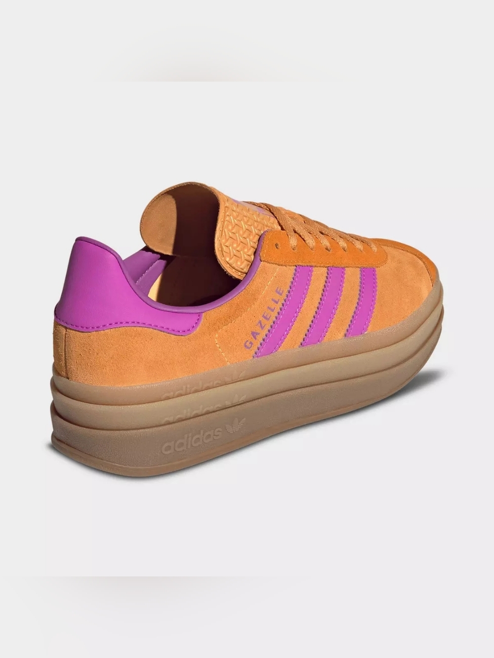 adidas Originals Gazelle Bold Shoes - Picture 4 of 6